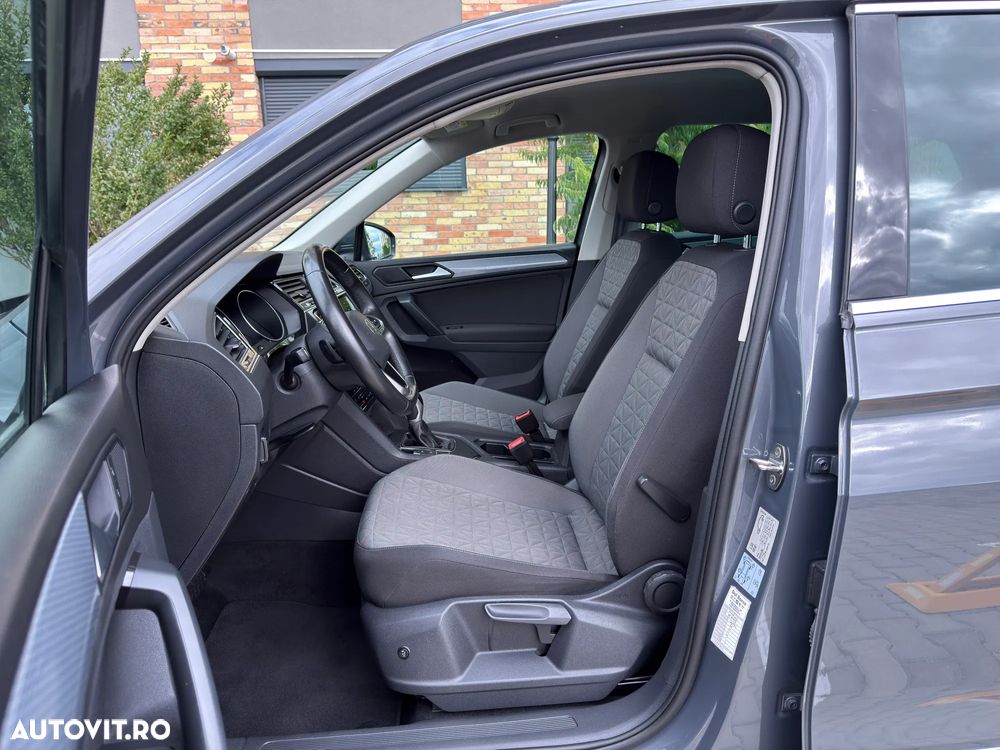 Volkswagen Tiguan - 10