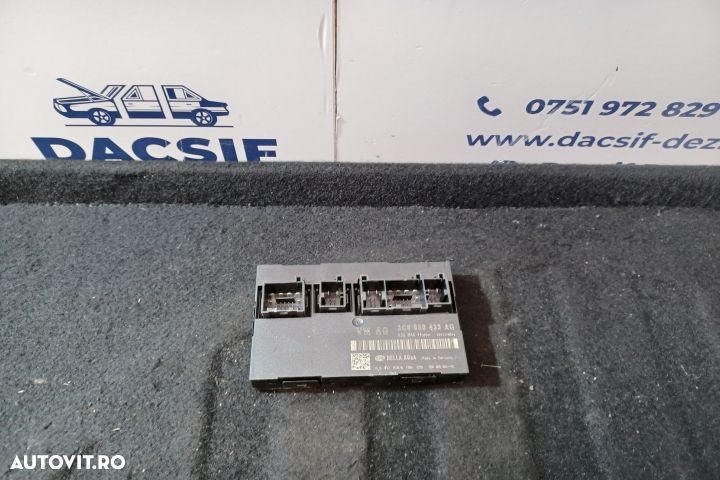 Modul confort 3C0959433AQ 3C0959433AQ Volkswagen VW Passat B6 [2005 - - 1