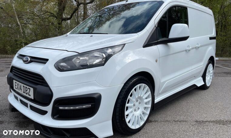 FORD TRANSIT CONNECT MK2 RS SPORTS EDITION BODY KIT M-SPORT ZESTAW OSPOILEROWANIA - 1