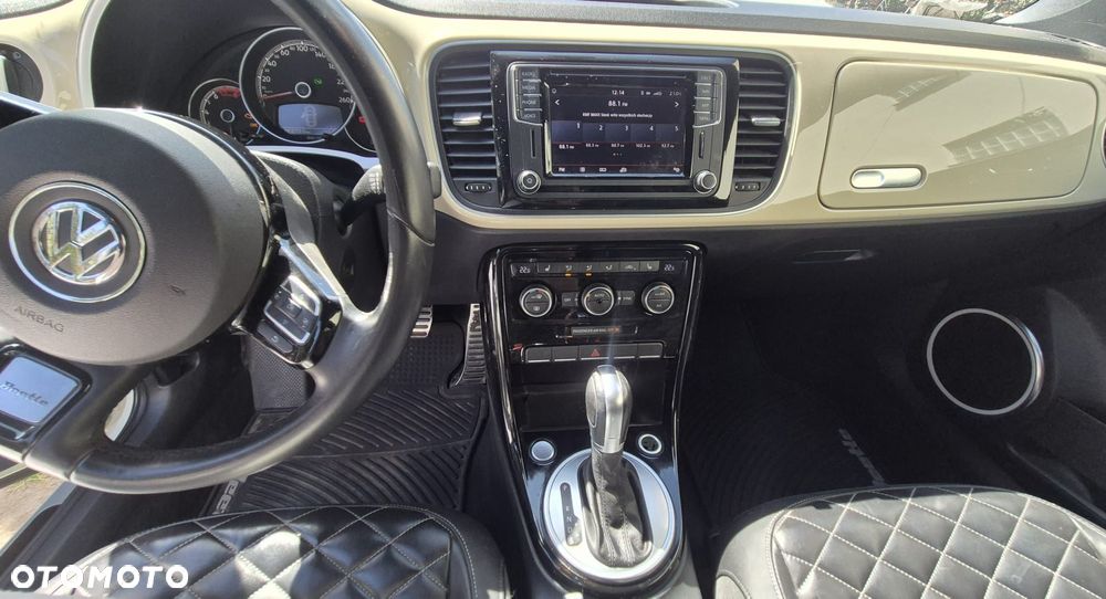 Volkswagen Beetle - 13