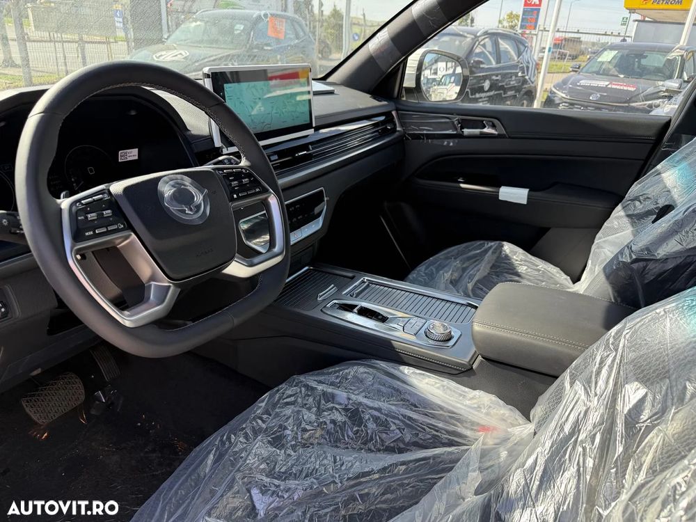 SsangYong REXTON - 13