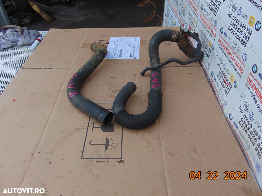 Furtun apa Suzuki vitara 2005-2012 furtune apa conducte suzuki grand vitara 2 - 4