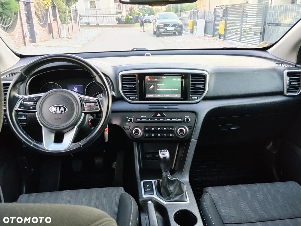 Kia Sportage - 11