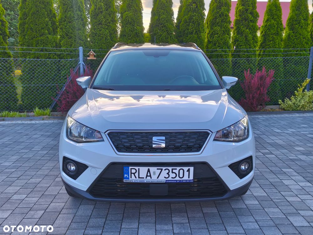 Seat Arona 1.0 Eco TSI Style - 13