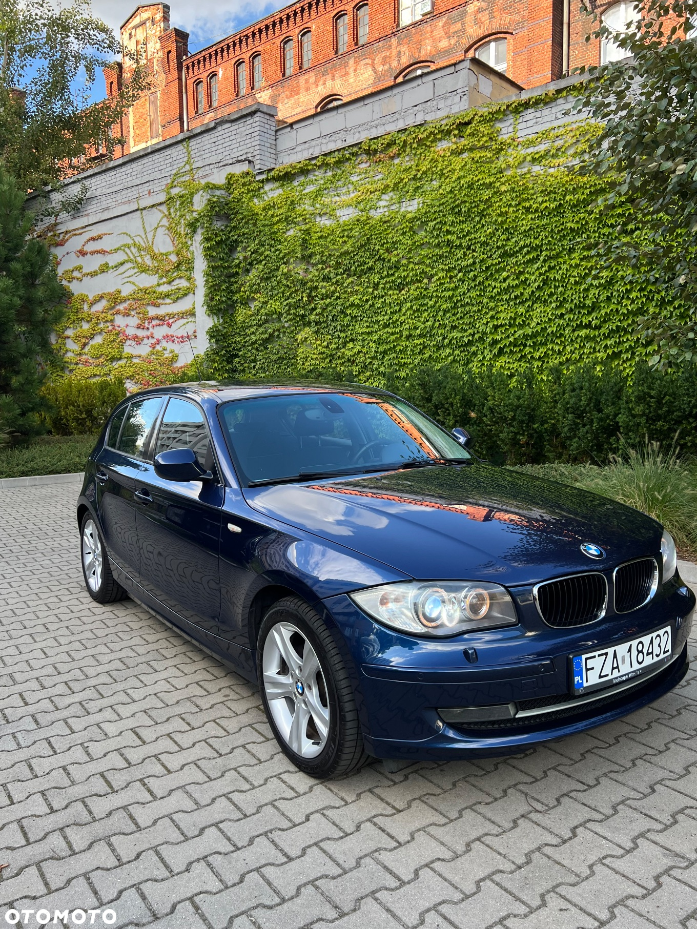 BMW Seria 1 116d - 8