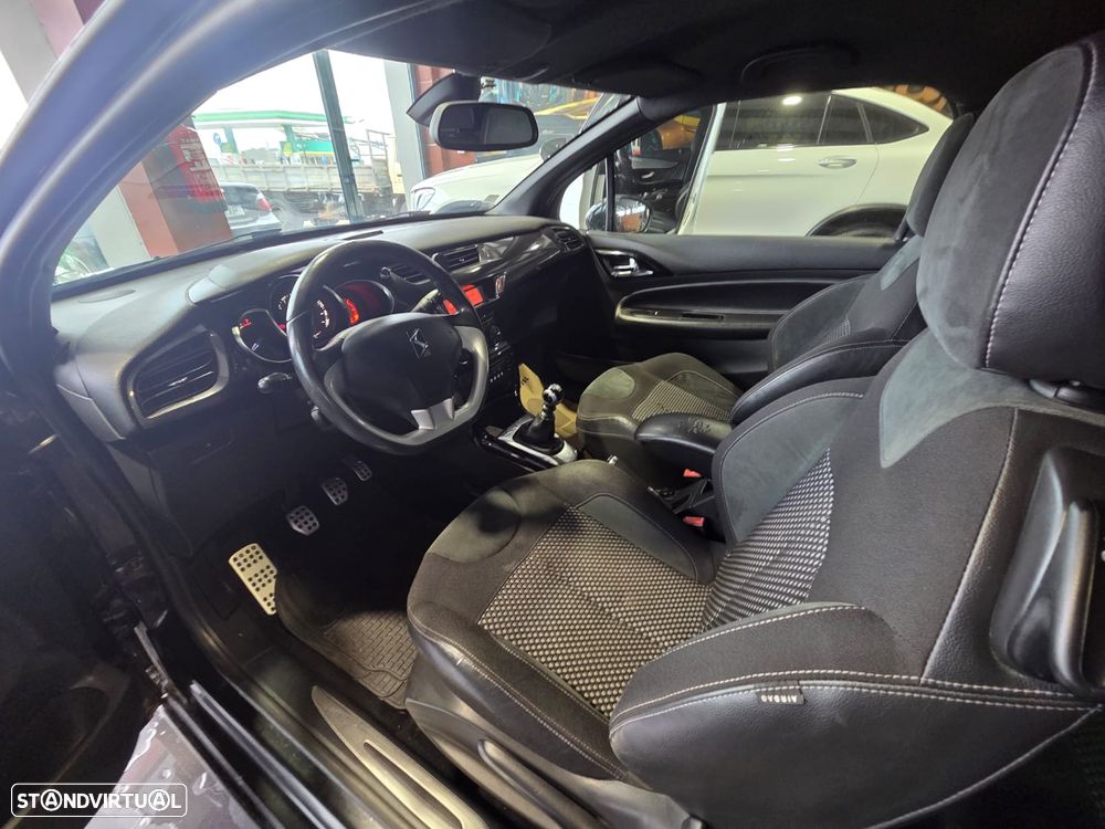 Citroën DS3 1.6 THP Sport Chic - 10