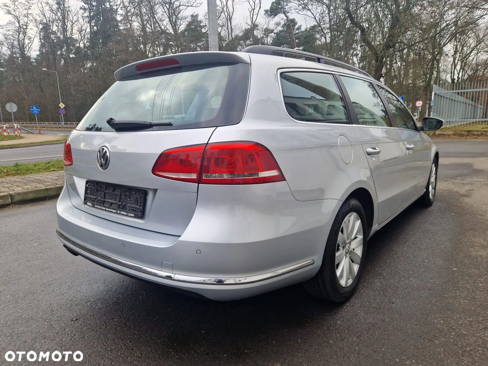Volkswagen Passat Variant 1.8 TSI Comfortline - 5