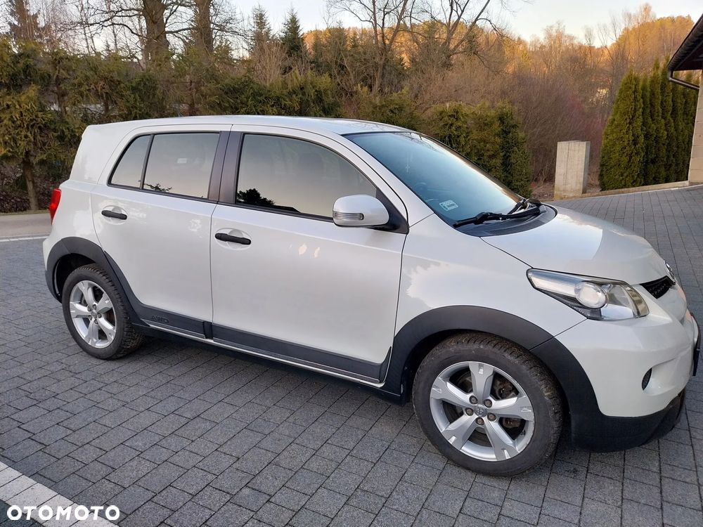 Toyota Urban Cruiser 1.4 D-4D Sol 4x4 EU5 - 1