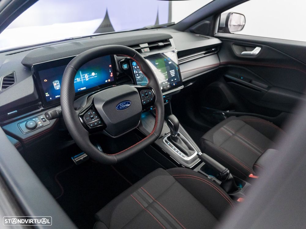 Ford Puma 1.0 EcoBoost ST-Line Aut. - 14