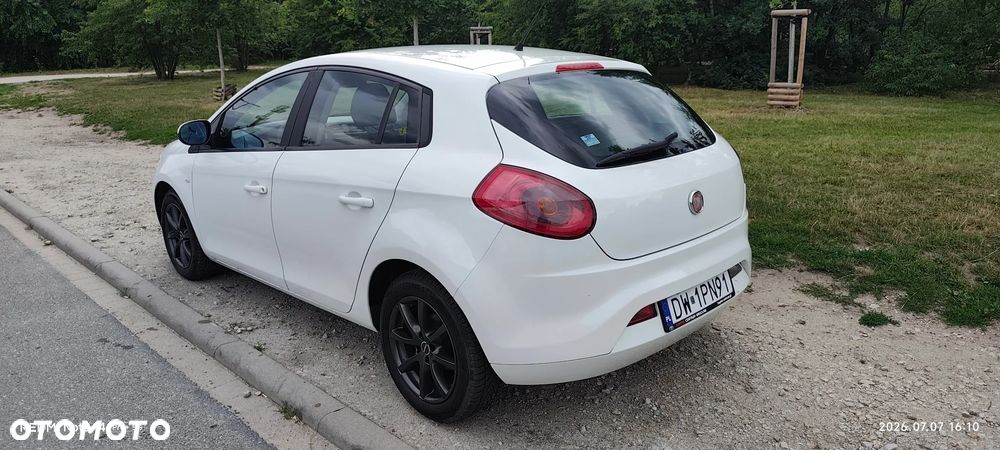 Fiat Bravo 1.4 16V Dynamic - 3