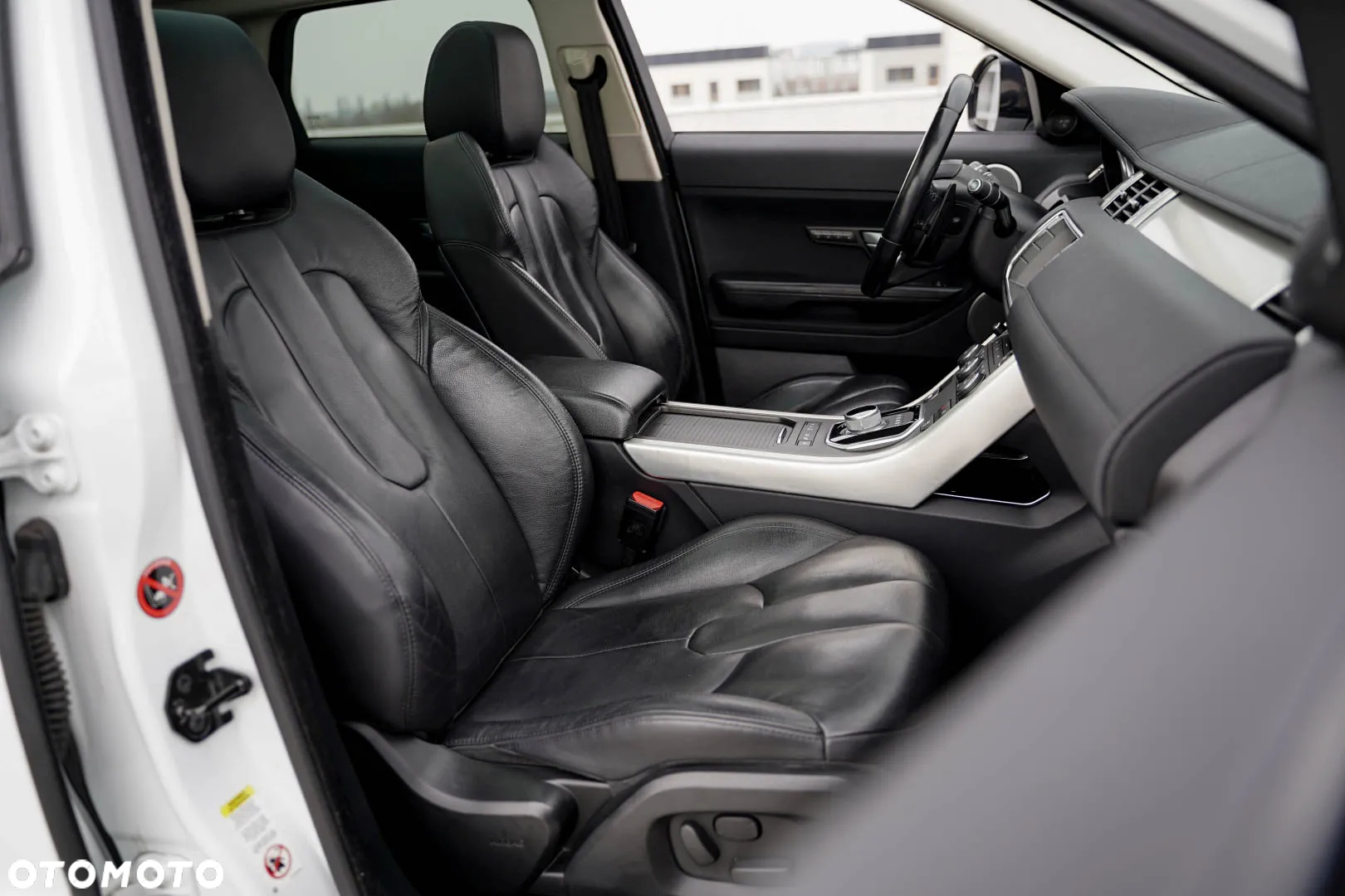 Land Rover Range Rover Evoque 2.0Si4 SE - 22