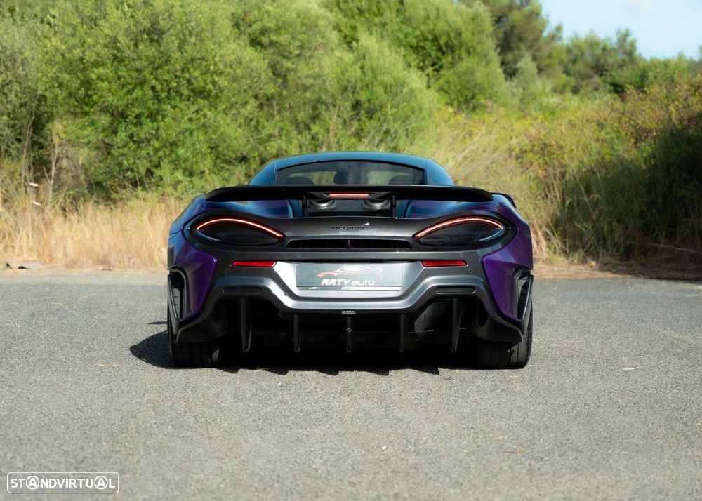 McLaren 600LT - 14
