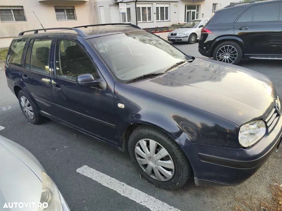 Volkswagen Golf Variant 1.9 TDI - 1