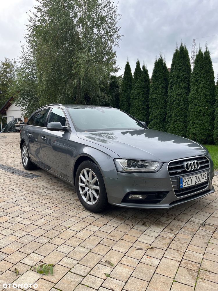 Audi A4 Avant 2.0 TDI Quattro S tronic - 2