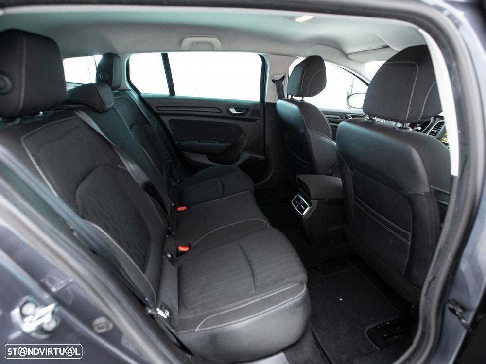 Renault Mégane Sport Tourer 1.5 Blue dCi Bose Edition - 11