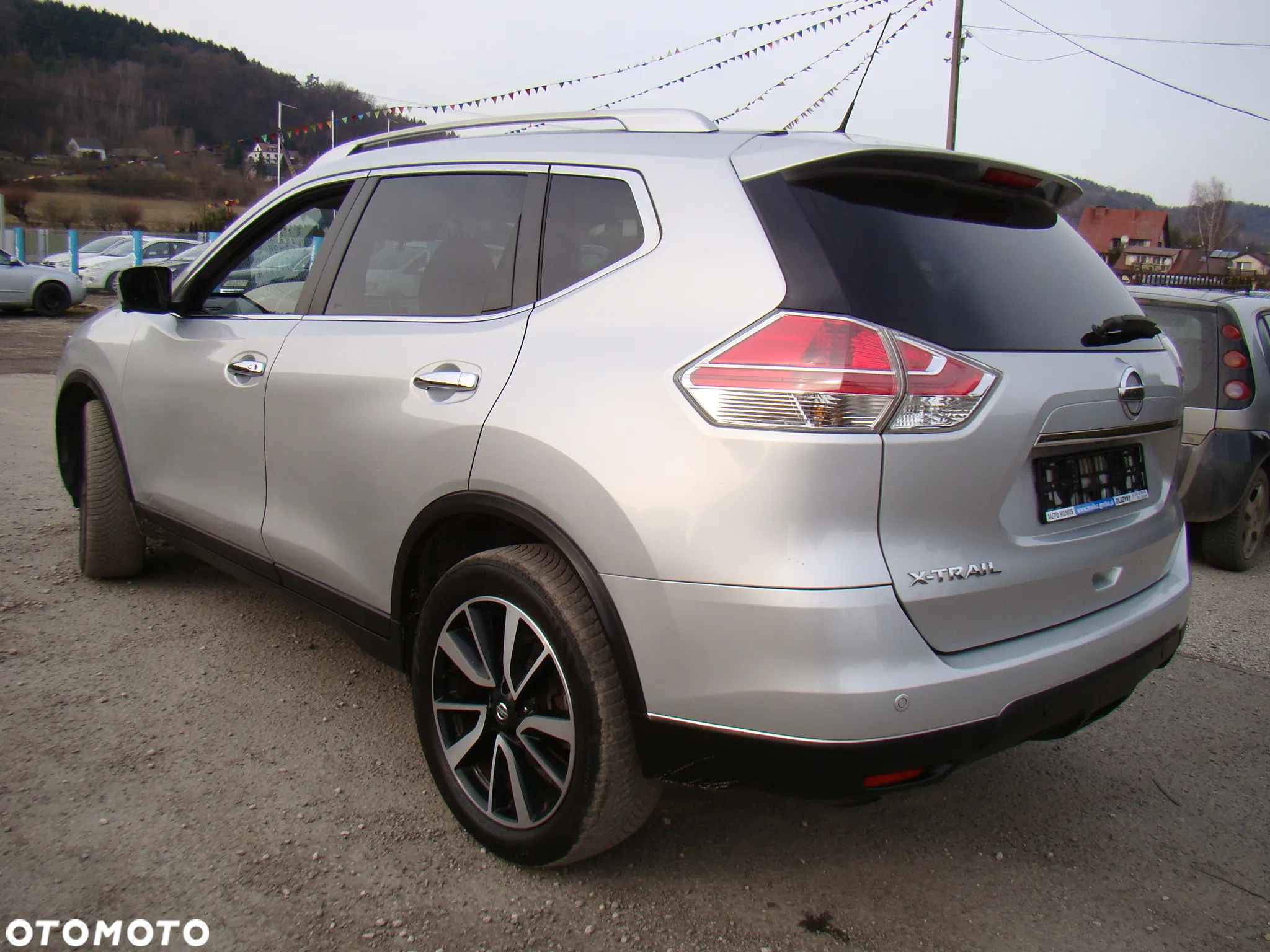 Nissan X-Trail 1.6 DCi Tekna 2WD Xtronic 7os - 3