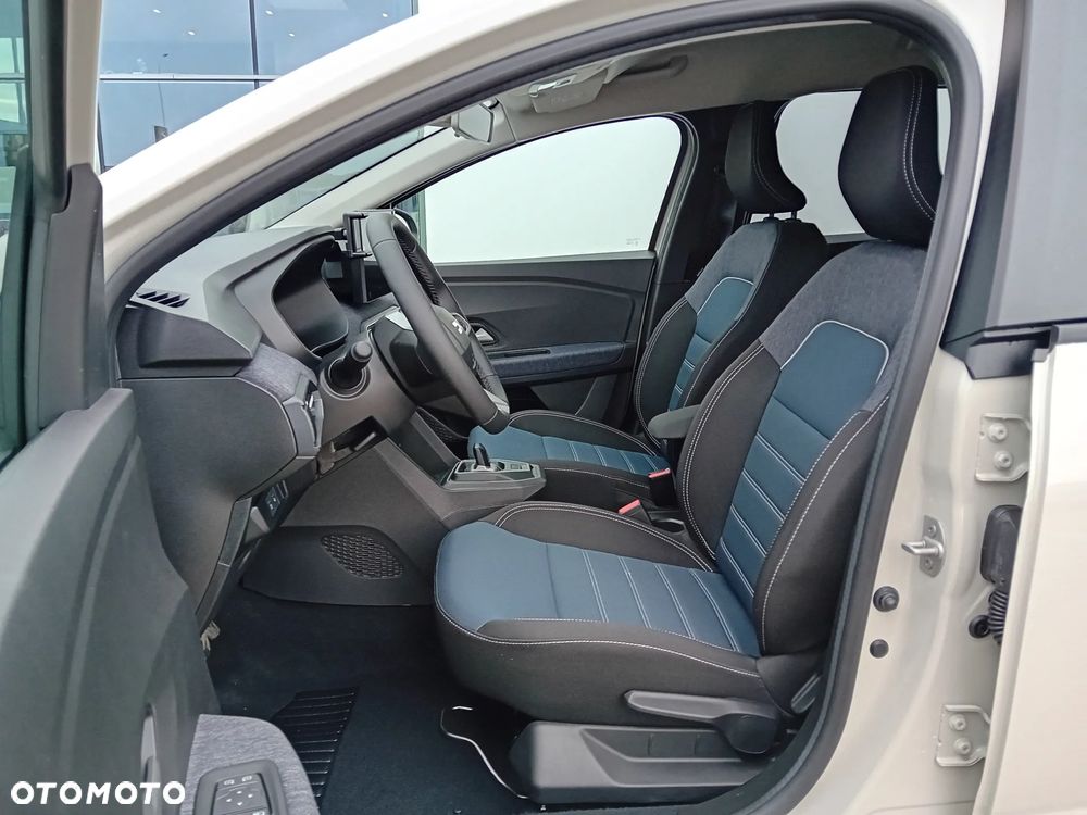 Dacia Jogger 1.8 Full Hybrid 155 Journey MMT 7os - 16