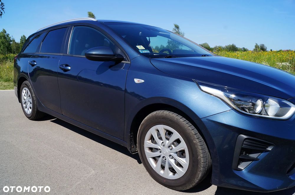 Kia Ceed 1.6 CRDi SCR L - 16