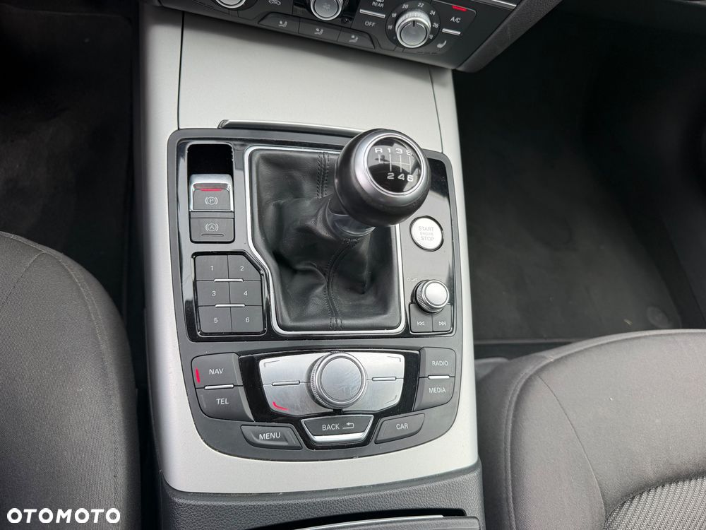 Audi A6 Avant - 14