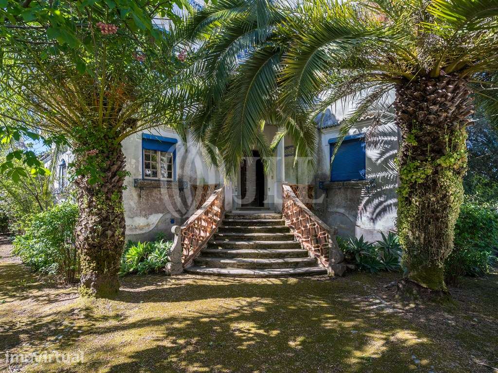 Moradia T9, com jardim e estacionamento, em Évora - Grande imagem: 2/33