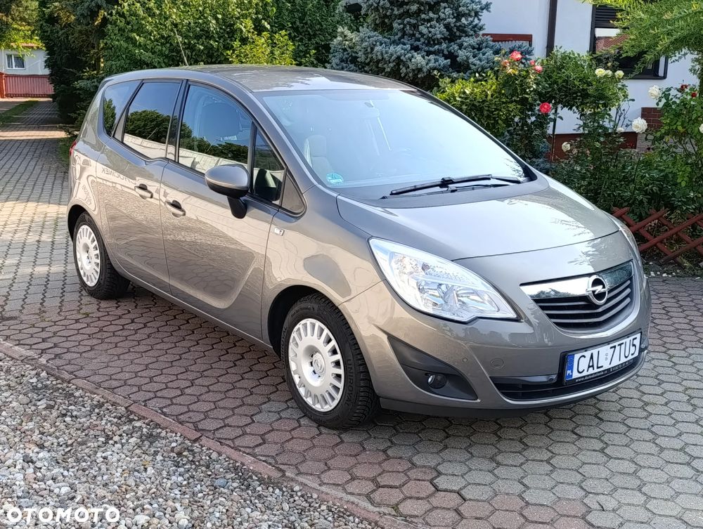 Opel Meriva - 1