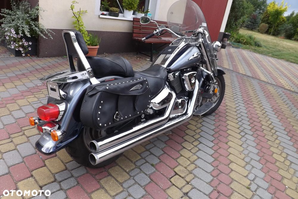Suzuki VL 1500 Intruder LC - Boulevard C90 - 2