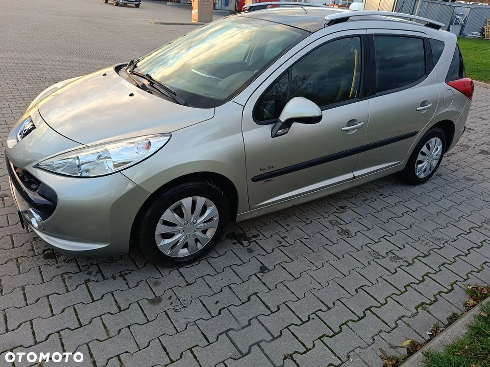 Peugeot 207 1.4 - 1