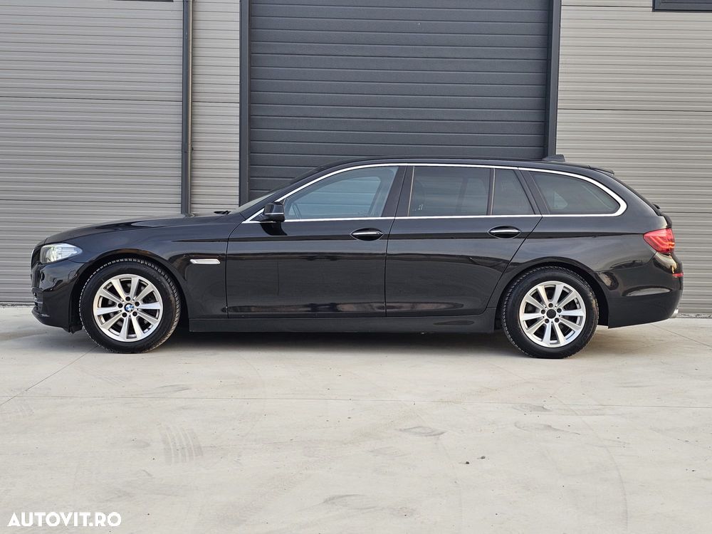 BMW Seria 5 520d AT - 10