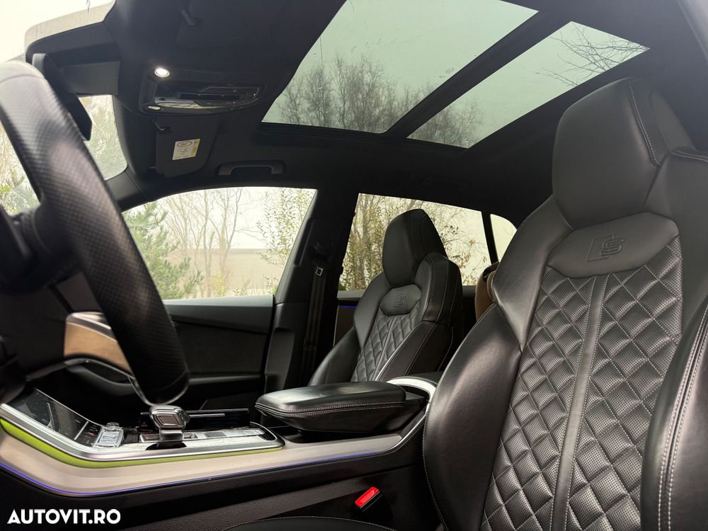 Audi SQ8 TDI quattro tiptronic - 8