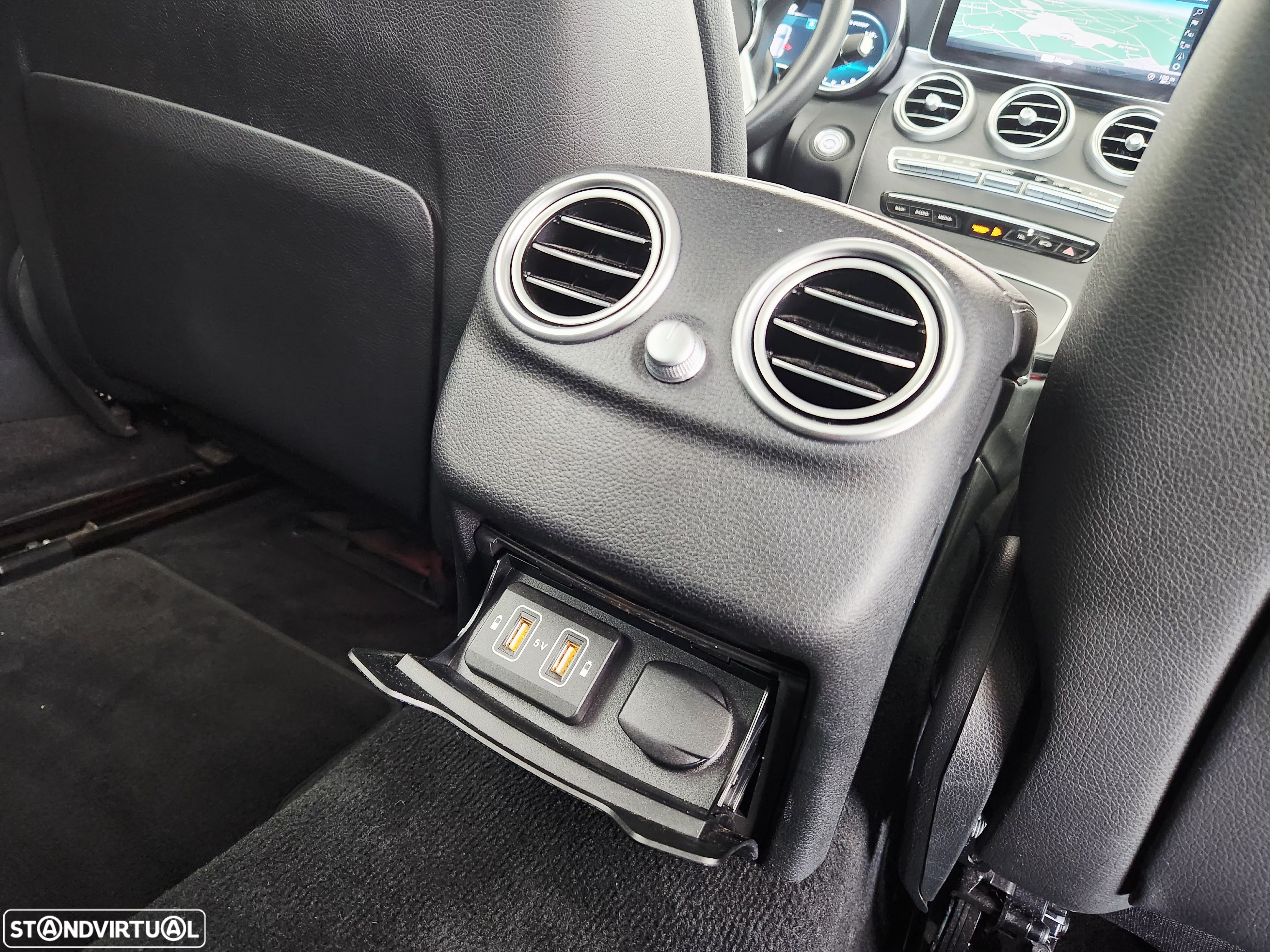 Mercedes-Benz C 200 d Station 9G-TRONIC Avantgarde - 47