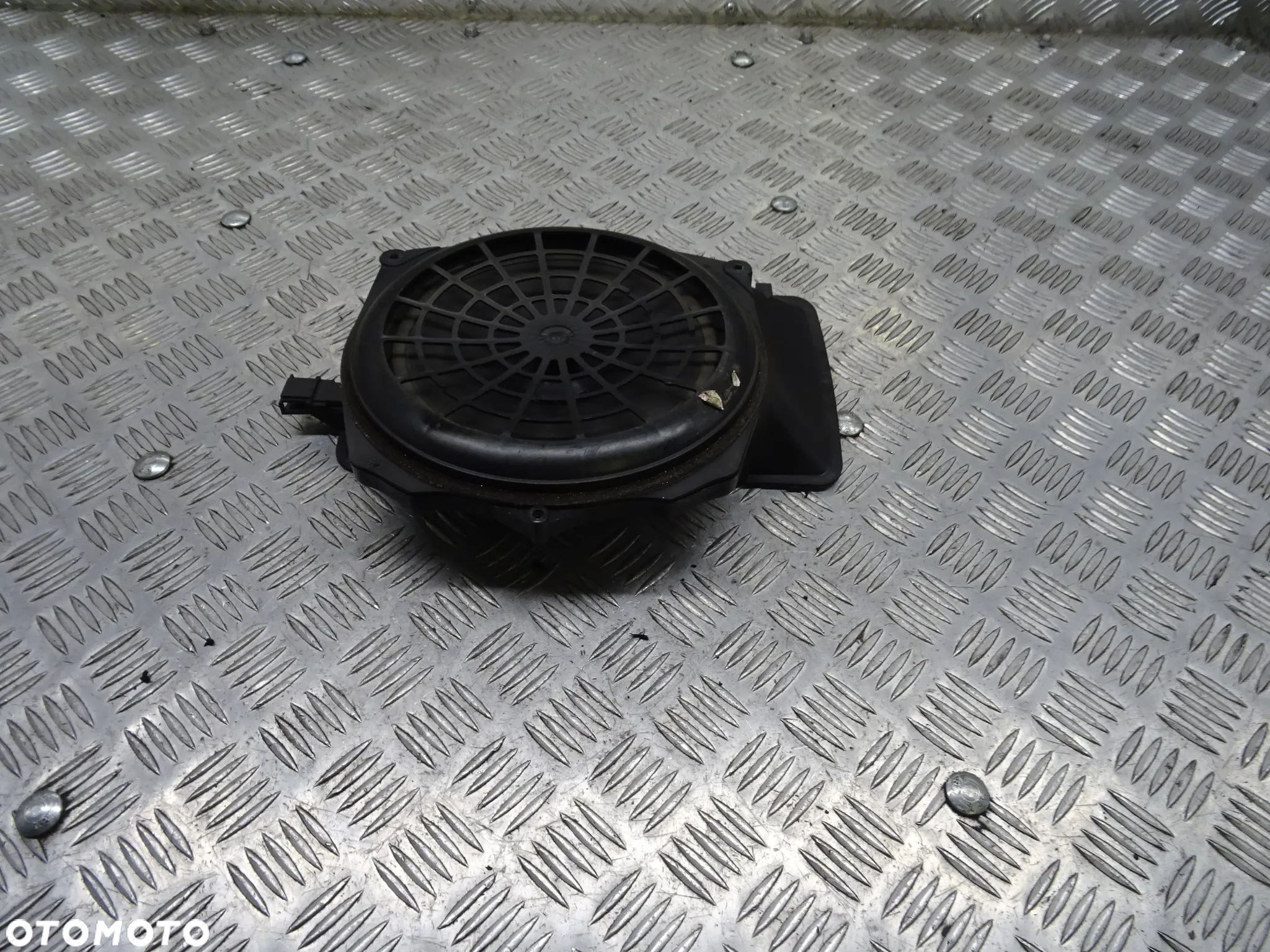 AUDI A4 B6 SEDAN 00-06 1.9 TDI AWX GŁOŚNIK NISKOTONOWY 8E5035412 - 5