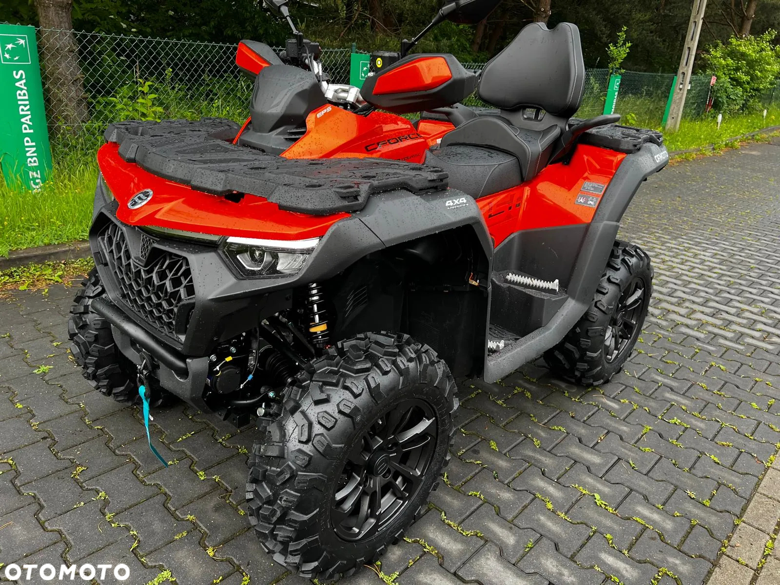 CFMoto CForce - 20