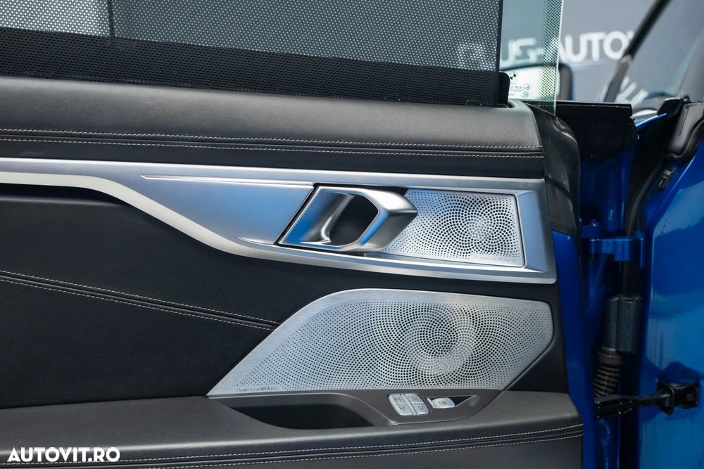 BMW M8 M850i xDrive AT - 27