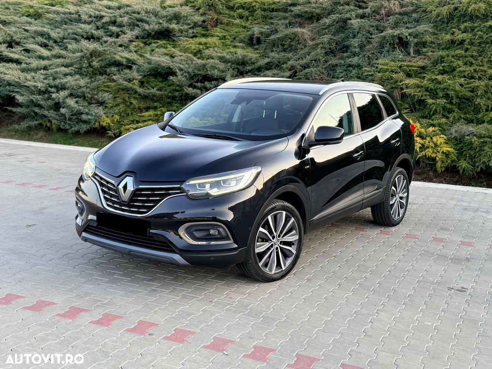 Renault Kadjar BLUE dCi 4X4 Intens - 2