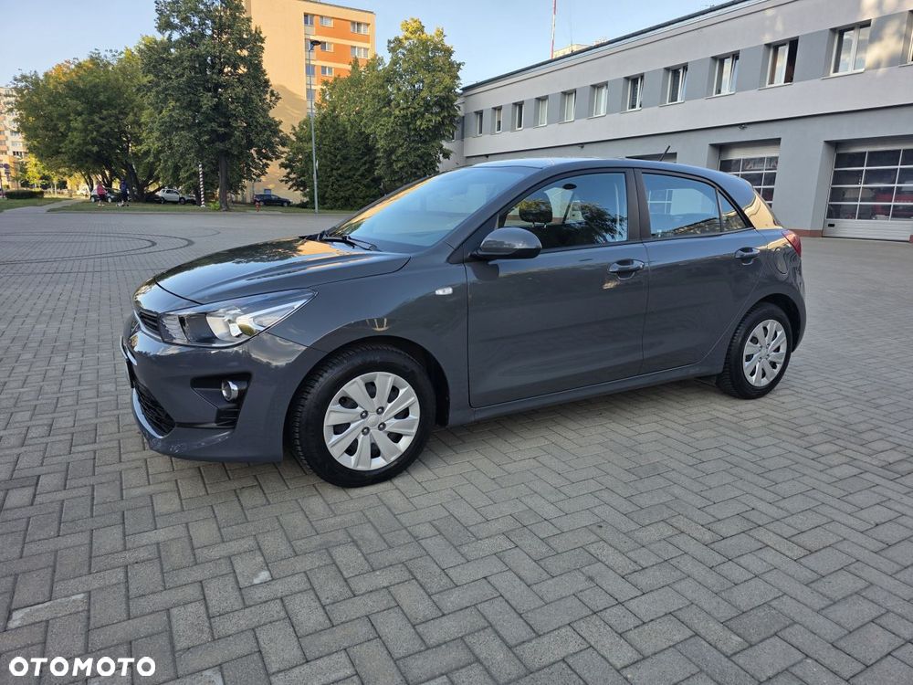 Kia Rio 1.2 M - 27