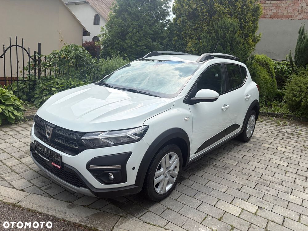 Dacia Sandero Stepway TCe 90 Expression + - 7
