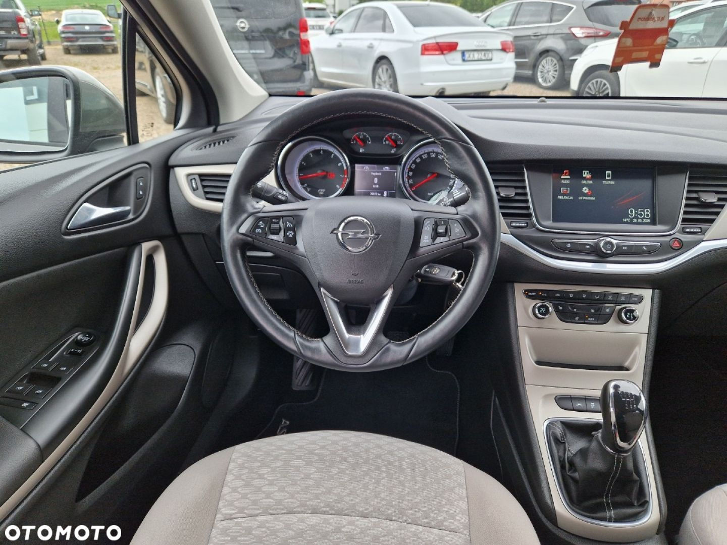 Opel Astra 1.4 Turbo Active - 17