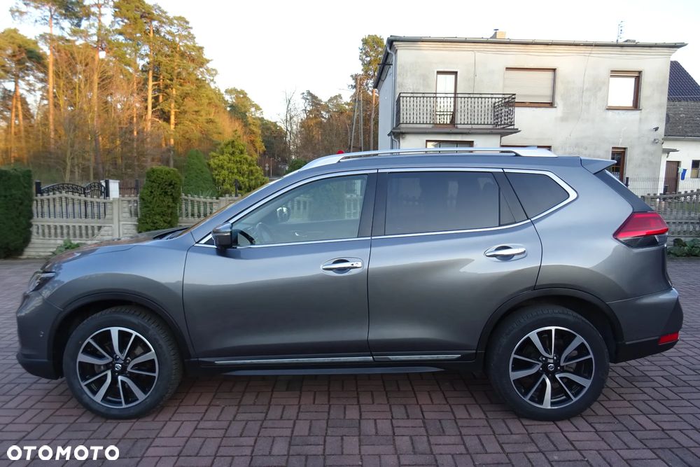 Nissan X-Trail 1.7 dCi Tekna 2WD Xtronic - 7