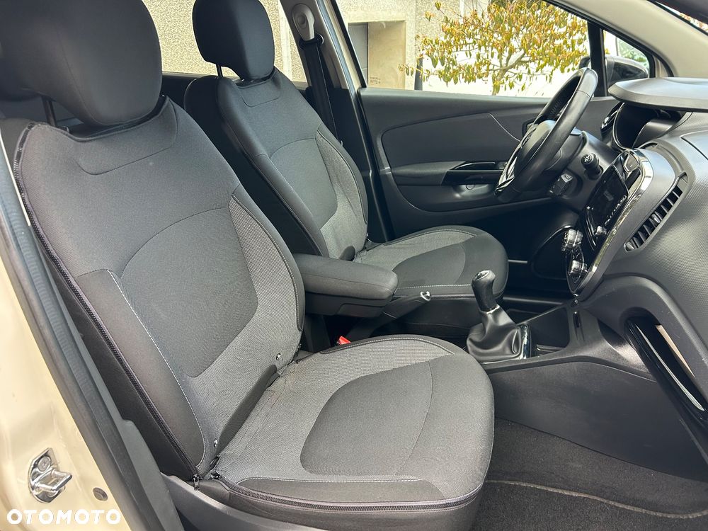 Renault Captur ENERGY dCi 90 Experience - 17