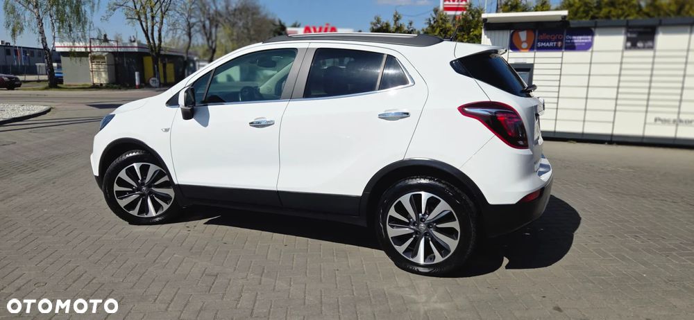 Opel Mokka 1.4 Turbo ecoFLEX Start/Stop Innovation - 8