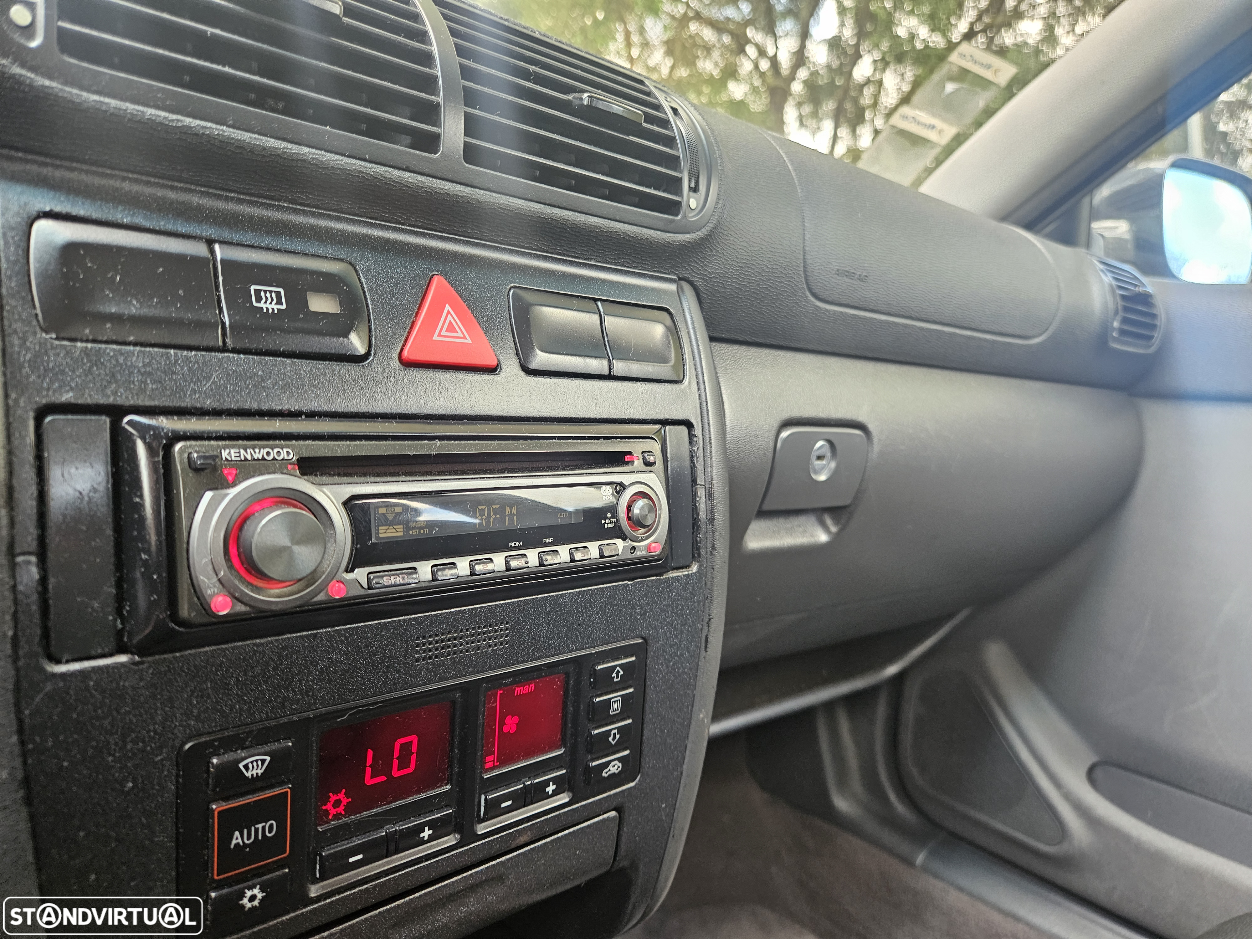 Audi A3 1.9 TDI Attraction - 17