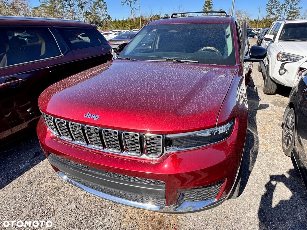 Jeep Grand Cherokee 3.6 V6 Limited - 10