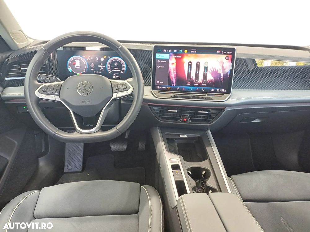 Volkswagen Passat 1.5 eTSI DSG MHEV Business - 7