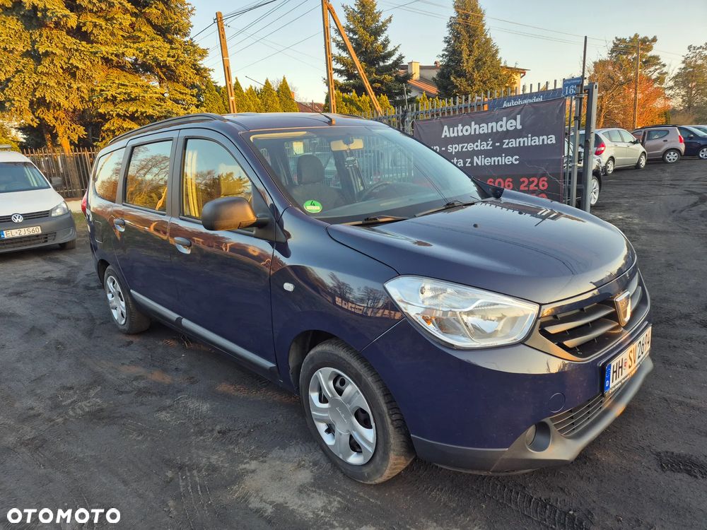 Dacia Lodgy 1.2 TCe Prestige - 22