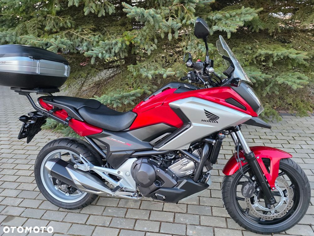 Honda NC - 5