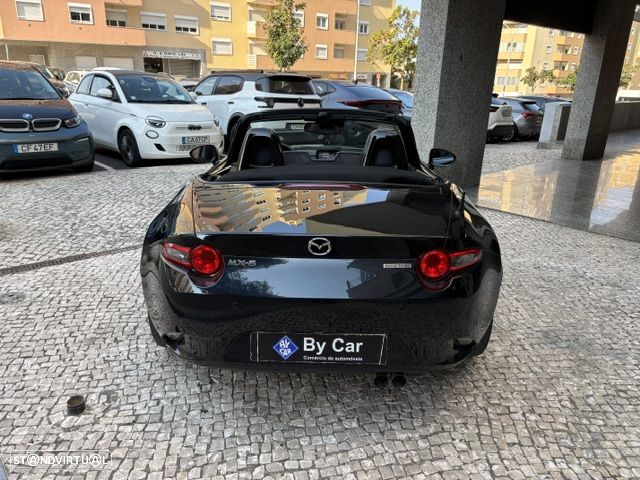 Mazda MX-5 1.5 Sky-G Excellence Navi — fotografia 27