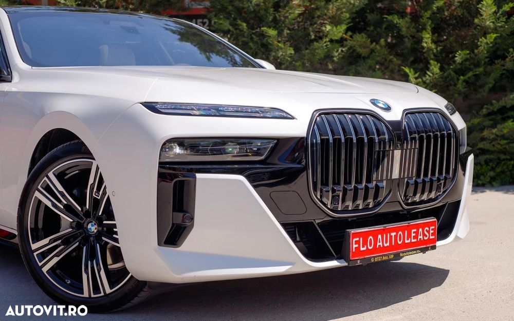 BMW Seria 7 740d xDrive MHEV - 6