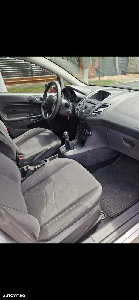Ford Fiesta 1.6 TDCI Start-Stop ECOnetic Trend - 8