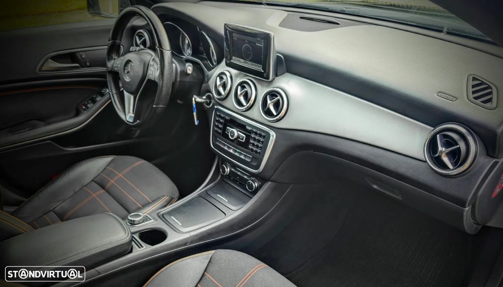 Mercedes-Benz CLA 220 CDI 7G-DCT StreetStyle - 6