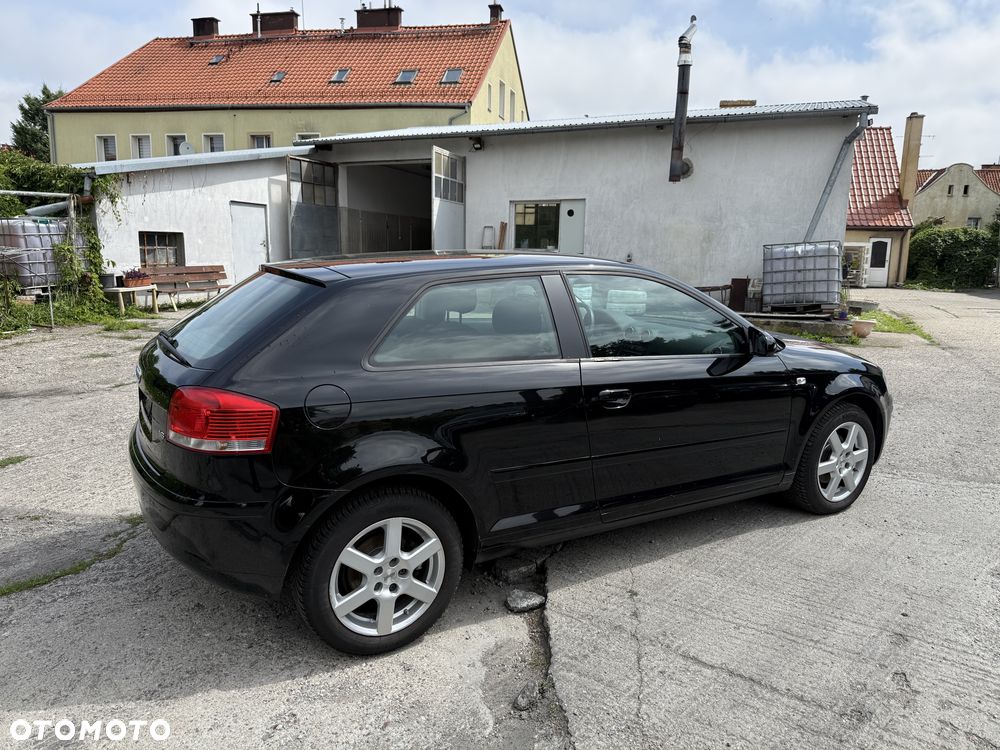 Audi A3 3-drzwiowe - 6